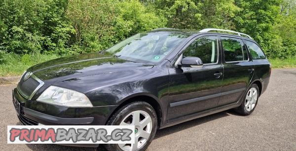 ŠKODA OCTAVIA 1,9TDI