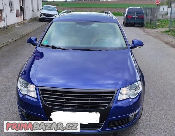 Vw Passat B6 2.0tddi 125kw Highline