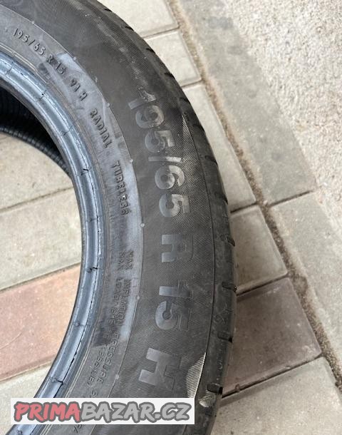 pneu 195/65 R 15 H