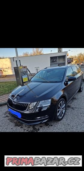 Škoda Octavia 3, 2020 roku