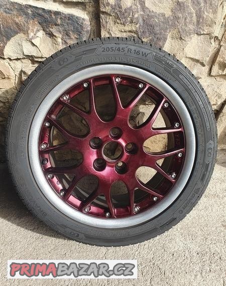 Kola bbs 771 ( po celolaku)