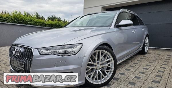 AUDI A6 ALLROAD3.0 BI TDI 235KW TOP