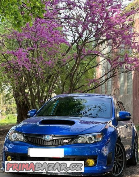 Subaru Impreza 2.5 WRX STI