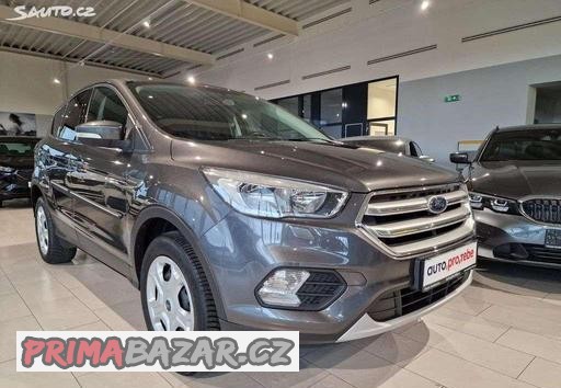 Ford Kuga, 1.5i 88kW 1.Majitel TZ