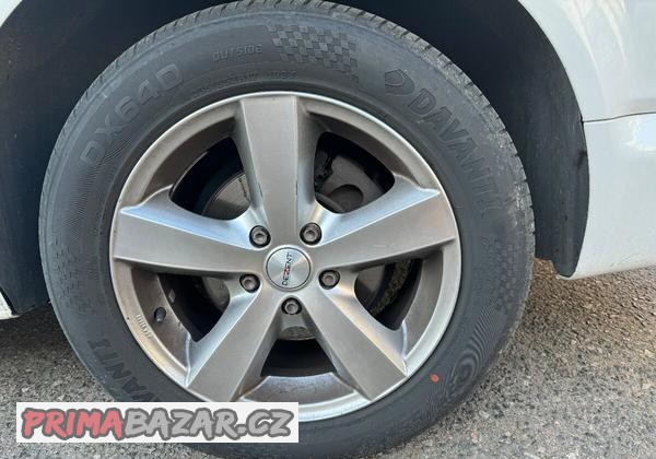 Dezent  235/55R17 5x120