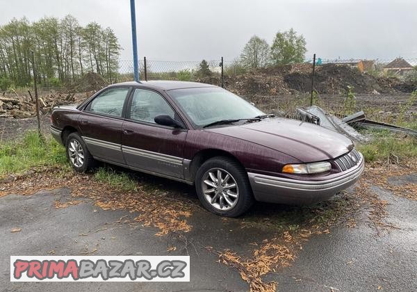 Chrysler Concorde 3,5L V6