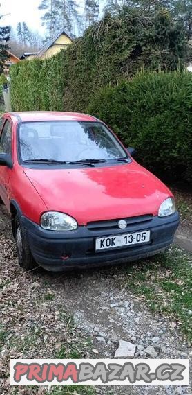 Opel Corsa 1997