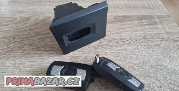 Klíče Bmw e90 e91 e92 včetne zásuvky