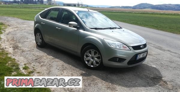 focus 1,6 16V