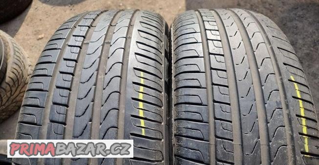 Letní pneumatiky 235/55/19 Pirelli