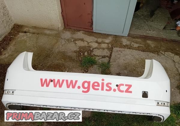 Zadní nárazník Octavia 3