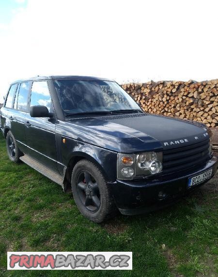 Range Rover Vogue L322