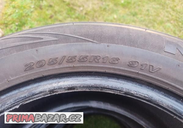 Letní pneu  205/55 R16 91V