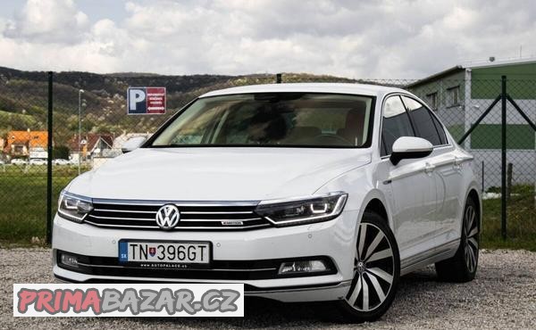 Volkswagen Passat 2.0 BiTDI 240k BMT Highline 4MOTION DSG Bu