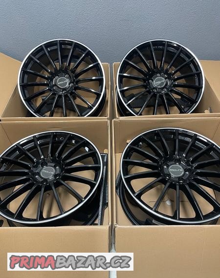 zánovní sada alu Proline r20 5x112