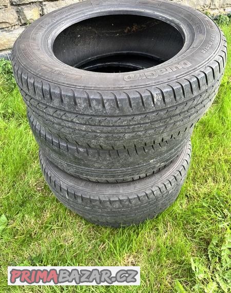 Letní gumy GOODYEAR DURAGRIP 185/65 R15