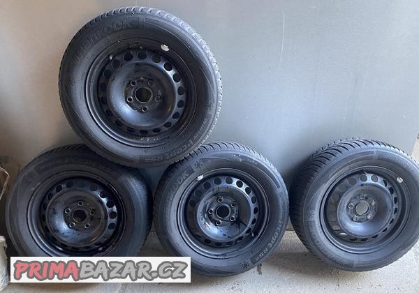 Plechové disky 5x112 ET 47