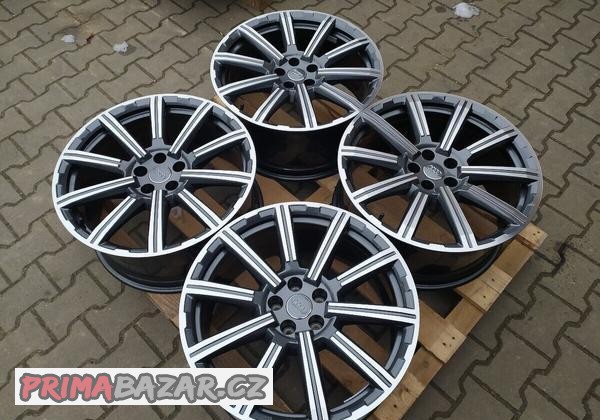 Originálne ALU disky Audi, VW R20 5x112 ET28