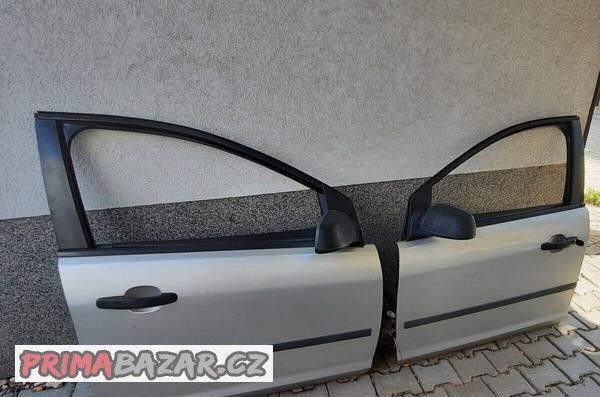 Přední dveře Ford Focus combi
