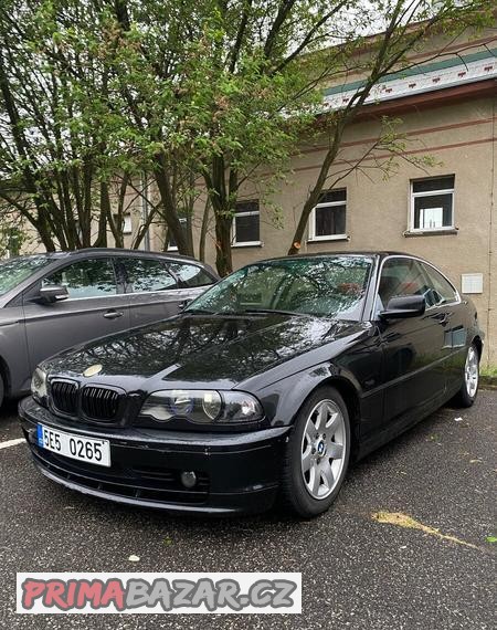 BMW E46 320Ci 110kw