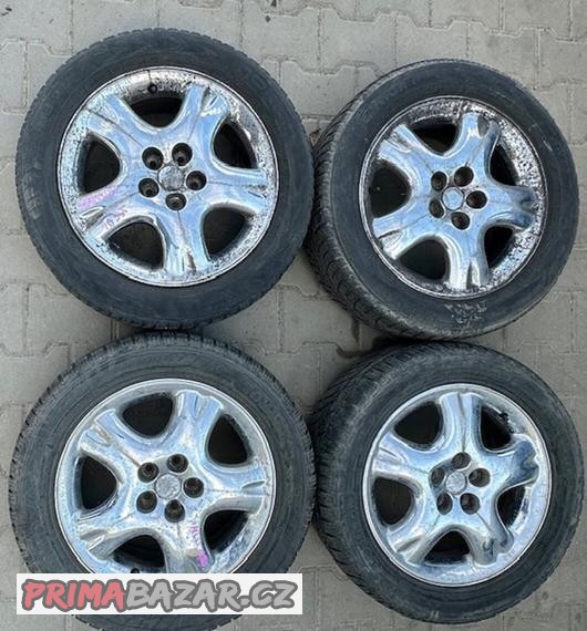 Prodám ALU kola Chrysler č. 1280