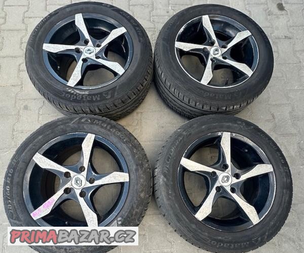 Prodám ALU kola Renault č. 1284