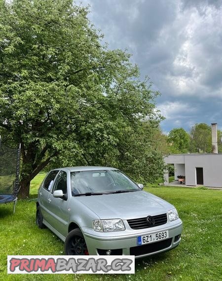 Vw polo 6n2