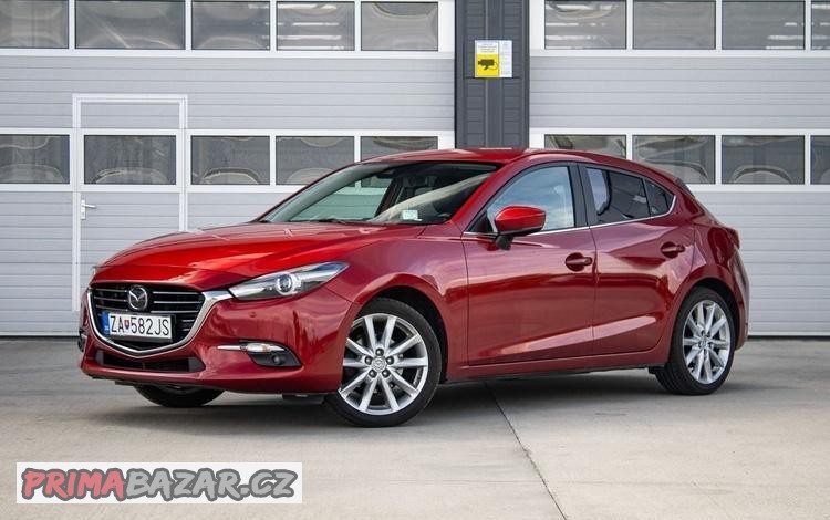 Mazda 3 2.0 Skyactiv