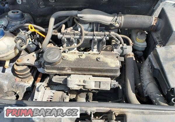 motor 1,4/50kW Fabia 1