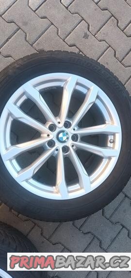 Original BMW X3 G01 X4 G02 19 691 6877325 originální disky s
