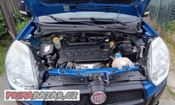 Prodám Fiat Doblo Cargo 1,6D