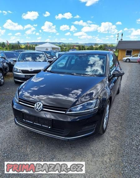 Volkswagen Golf 2.0 Tdi 110 Kw Highline