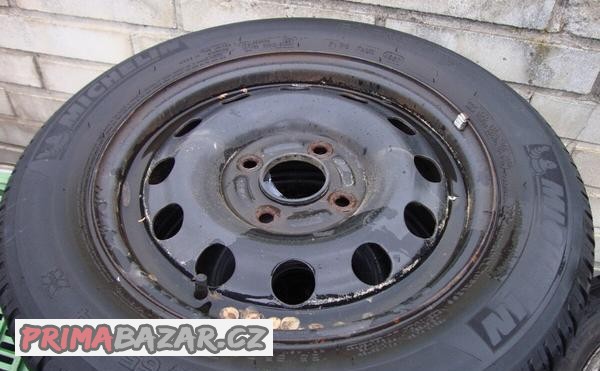Disky s pneu Ford 4x108 letní 185/65 R14