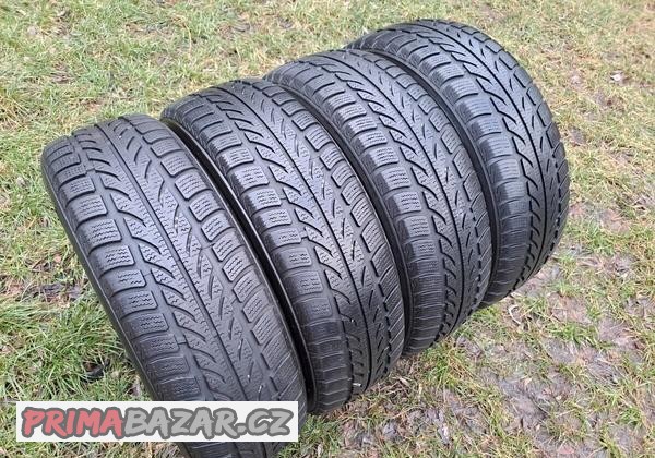 4x Zimní pneu Premada Winter W440 - 185/65 R15 - 70%