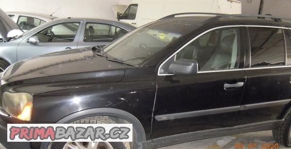 Volvo Xc90 2.4 D5 SE AWD, D5244T. RV: 2004/5.