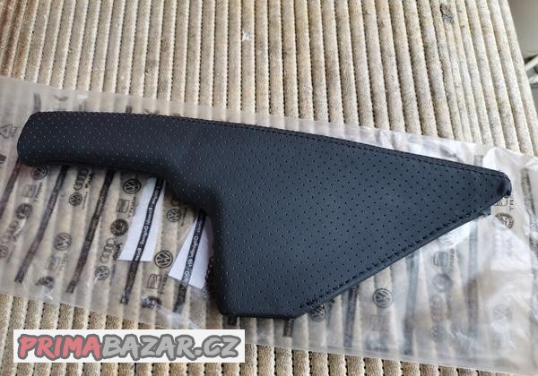 Škoda Fabia RS - Rukojeť ruční brzdy 6Y0711461D 2L3
