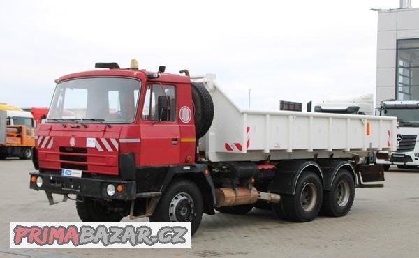TATRA T815, 6X6