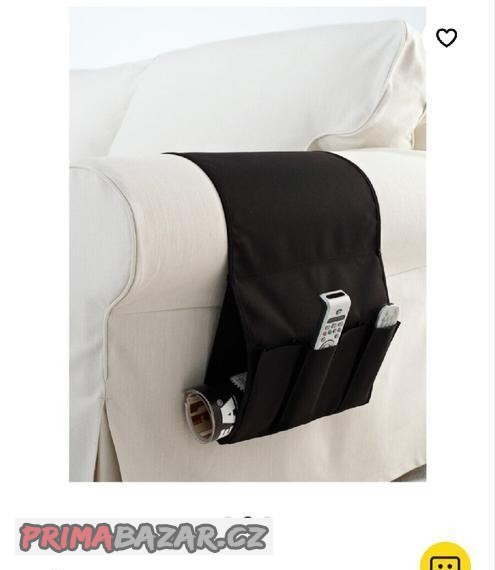 Organizér na ovladače IKEA flört