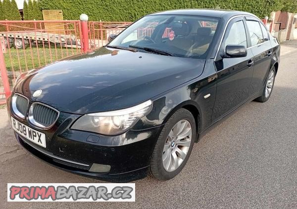 BMW 5 E60 před facelift i LCI FACELIFT N.D Díly