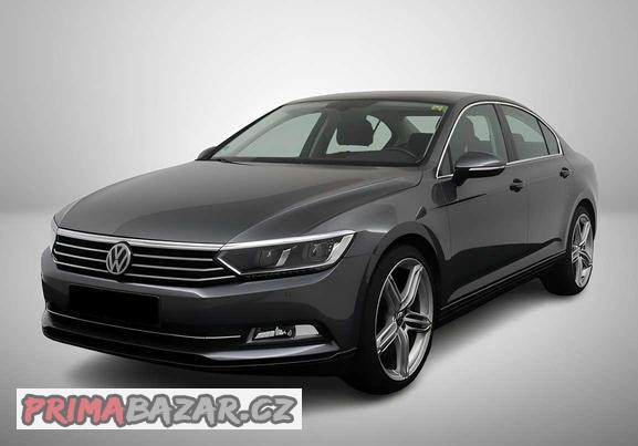 Volkswagen Passat, 1.4TSI LED ACC Business