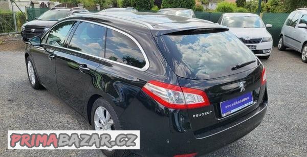 PEUGEOT 508 SW 2.0HDI