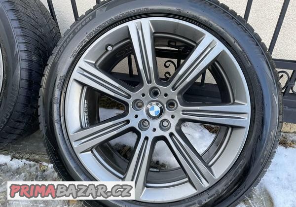 Styling 736 Sternspeiche BMW X5 G05 X6 G06 5x112 9jxR20   ET