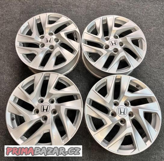 5x114,3 R17 originál alu Honda CRV - 2016 - jako nové