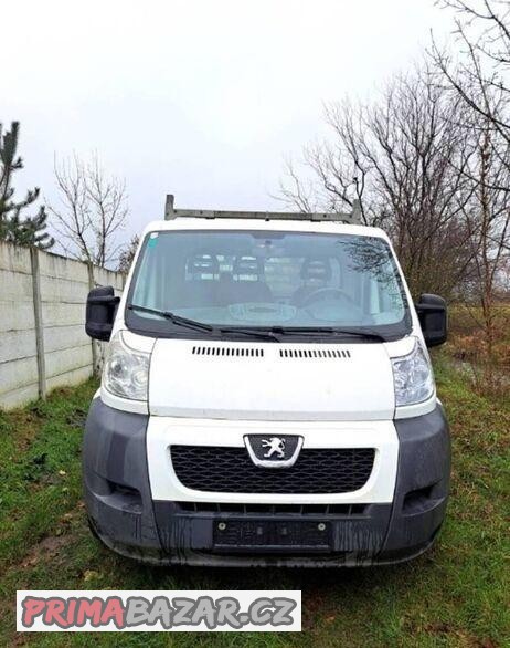 Peugeot valnik 2.2TDI