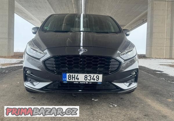 Ford S-max ST-Line 1.5 ecoboost 121kw(165ps)