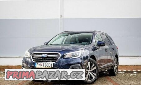 SUBARU Outback 2.5i ES Premium CVT 2020 Možný odpočet DPH