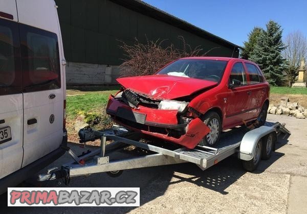 Fabia 1.2HTP náhradní díly