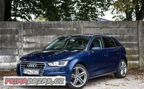 Audi A3 Sportback 2.0TDI 110kw S-tronic