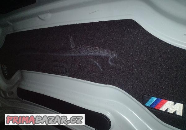 Predám nový tapacir zadnej kapoty BMW Z3