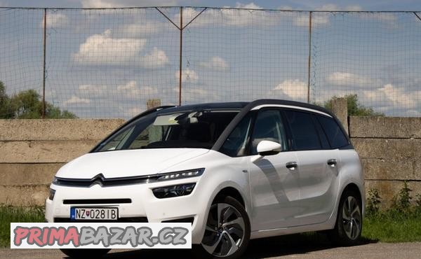 Citroën C4 Picasso